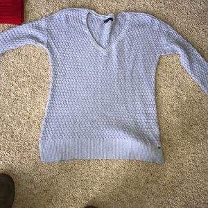 American eagle v-neck sweater
